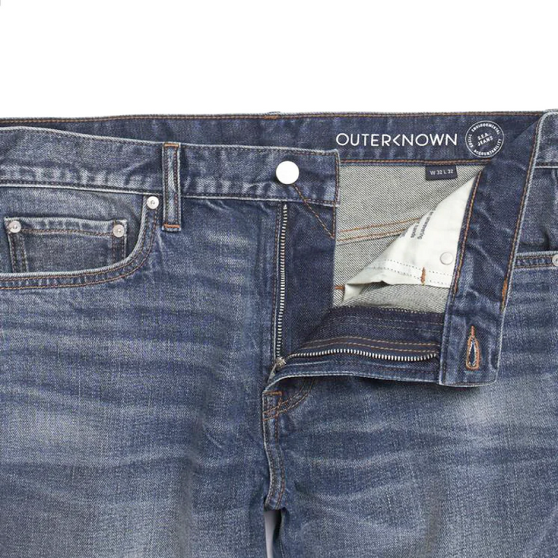 Local – Worn Indigo