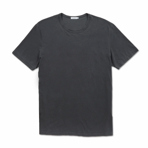 Super Soft "Supima" Tee - Carbon - Rooster 