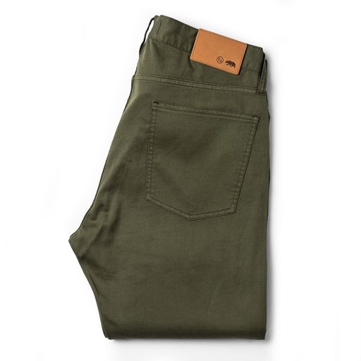 The Slim All Day Pant - Rooster 