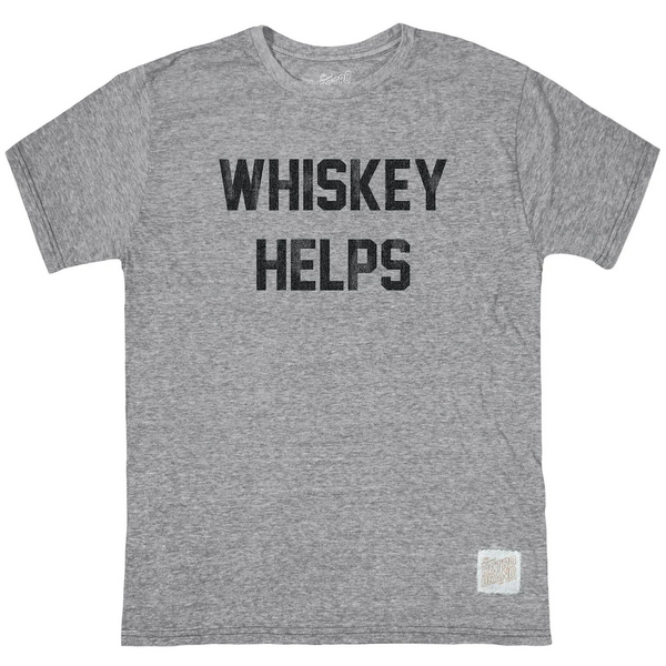 Whiskey Helps - Rooster 