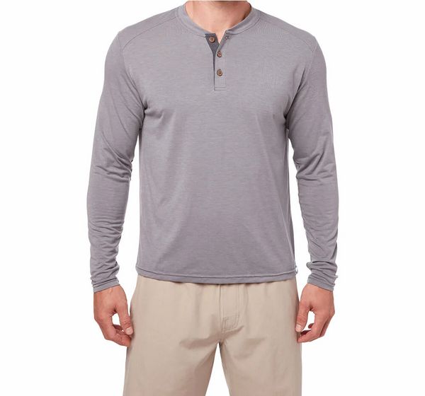 The SeaBreeze Henley - Rooster 