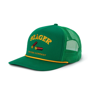 Gone Huntin' Mesh Snapback - Rooster 