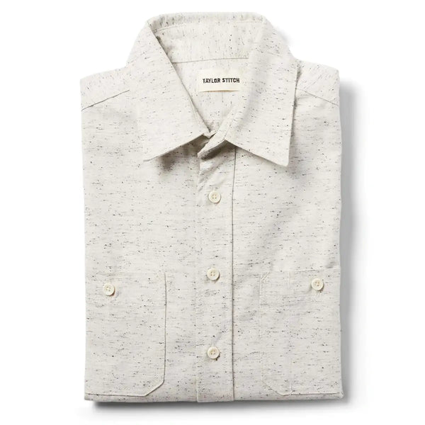 The Utility Shirt - Rooster 