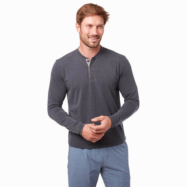 The SeaBreeze Henley - Rooster 