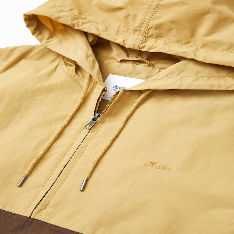 Sunline Jacket – Brass