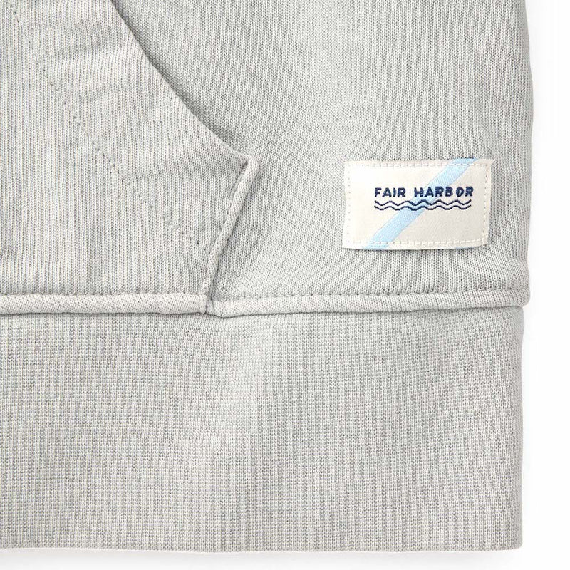 The Saltaire Hoodie – Quarry