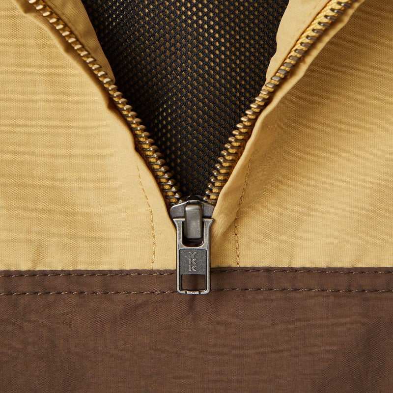 Sunline Jacket – Brass