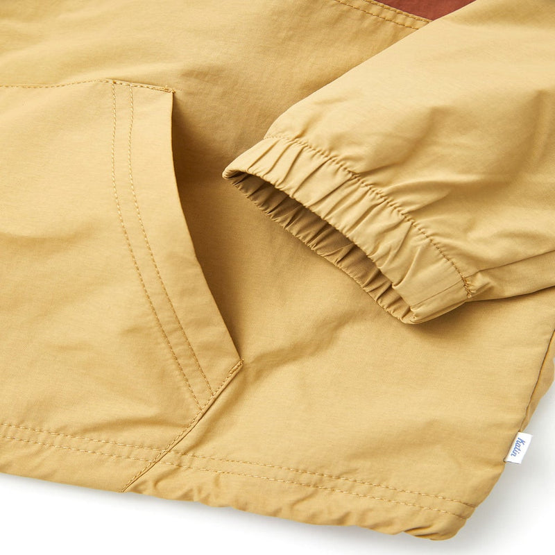 Sunline Jacket – Brass