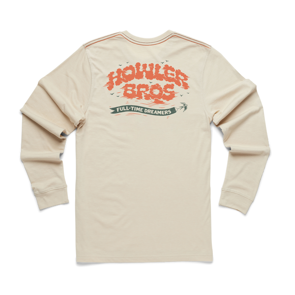 Full Time Dreamers Long- Sleeve - Rooster 