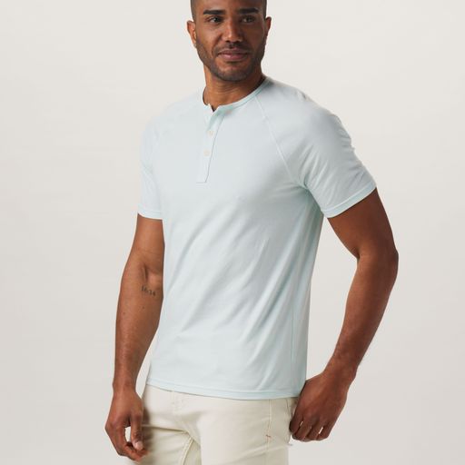 Puremeso Henley - Rooster 