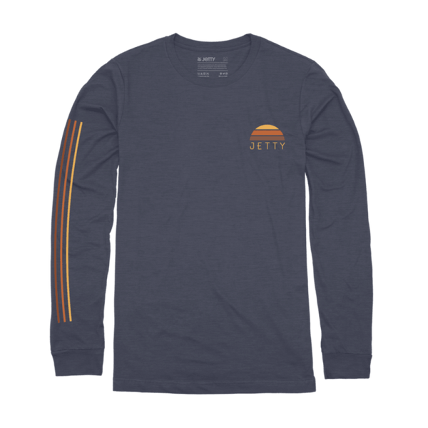 Sun- Up Long Sleeve - Rooster 