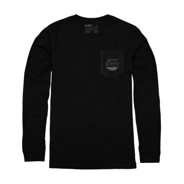 Essence Long Sleeve - Rooster 