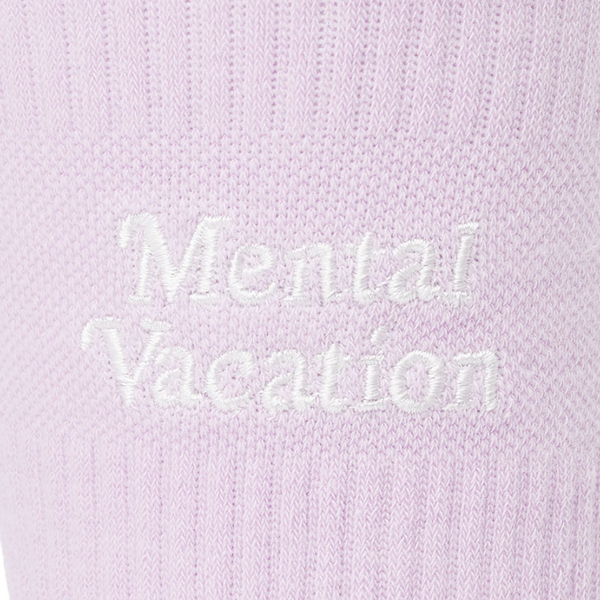 Mental Vacation Sock - Rooster 