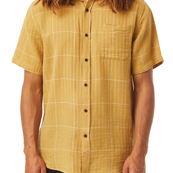 Monty SS Shirt - Rooster 