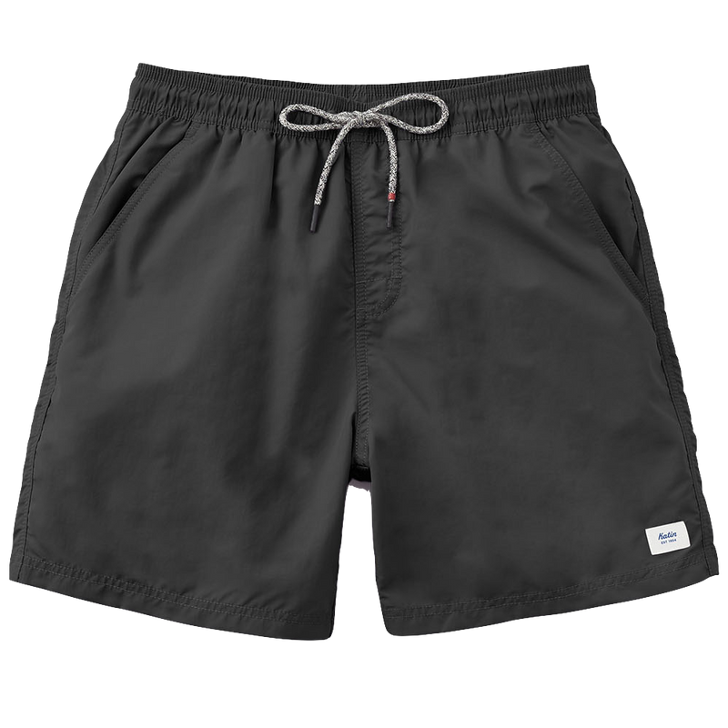 Poolside Volley – Black Wash