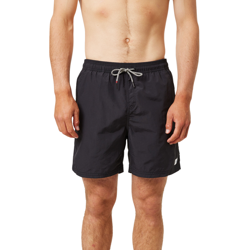 Poolside Volley – Black Wash
