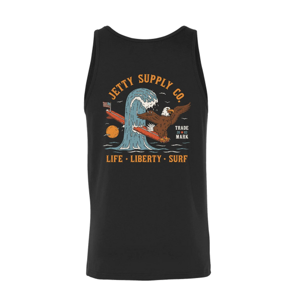 Liberty Tank - Rooster 