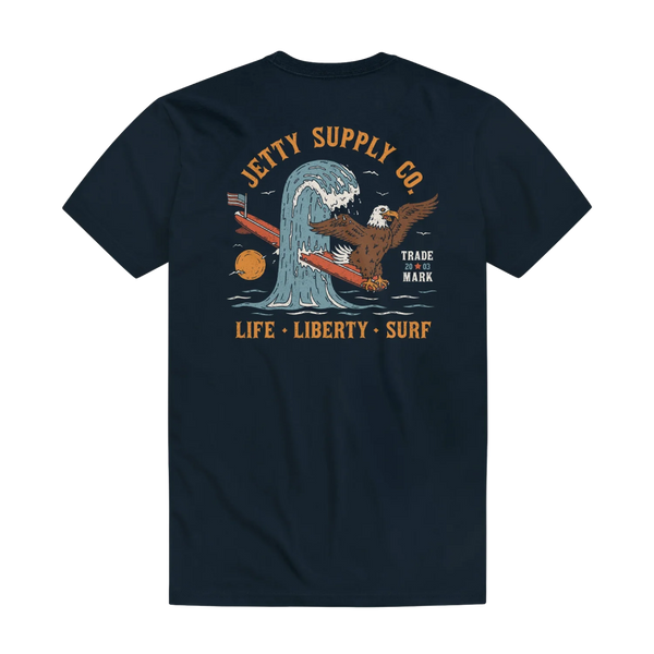 Liberty Tee - Rooster 
