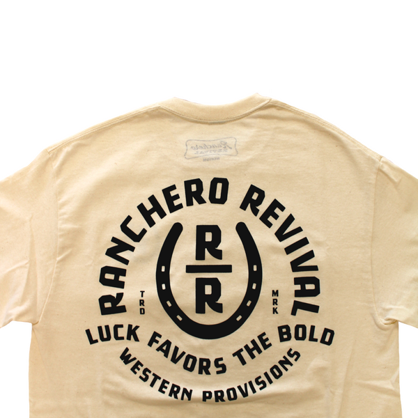 Luck Tee - Rooster 