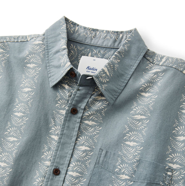 Dove Shirt - Rooster 