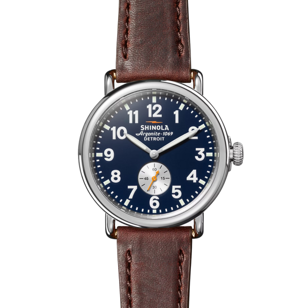 The Runwell Sub Second 47mm - Rooster 