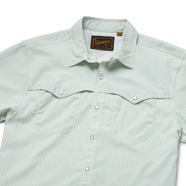 Open Country Tech Shirt - Rooster 