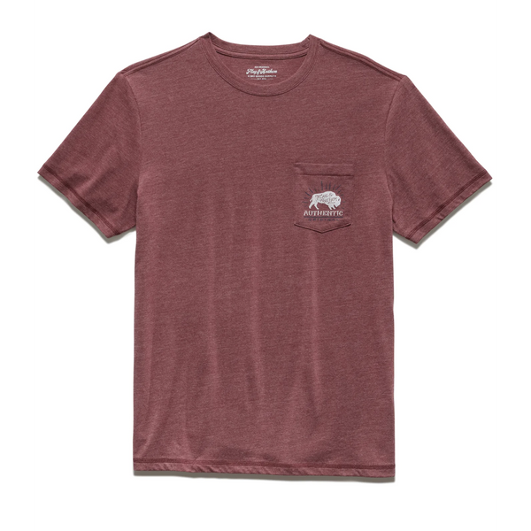 Bison Trails Tee - Rooster 