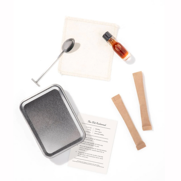 Carry on Cocktail Kit - Rooster 