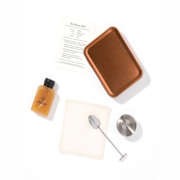 Carry on Cocktail Kit - Rooster 