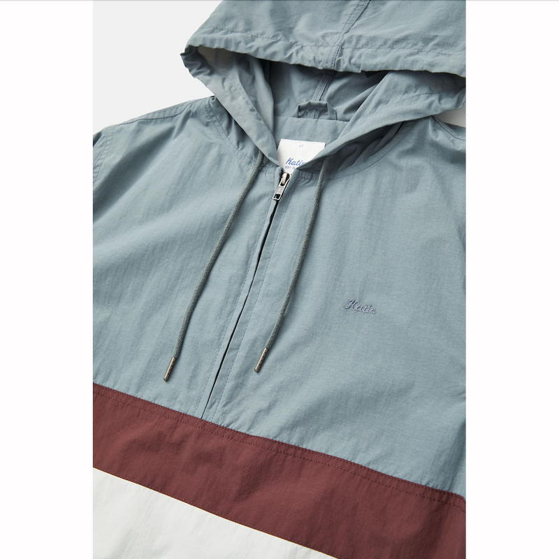 Sunline Jacket – Steel Blue