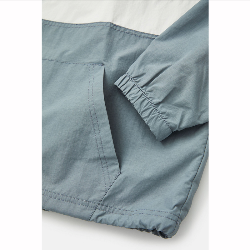 Sunline Jacket – Steel Blue