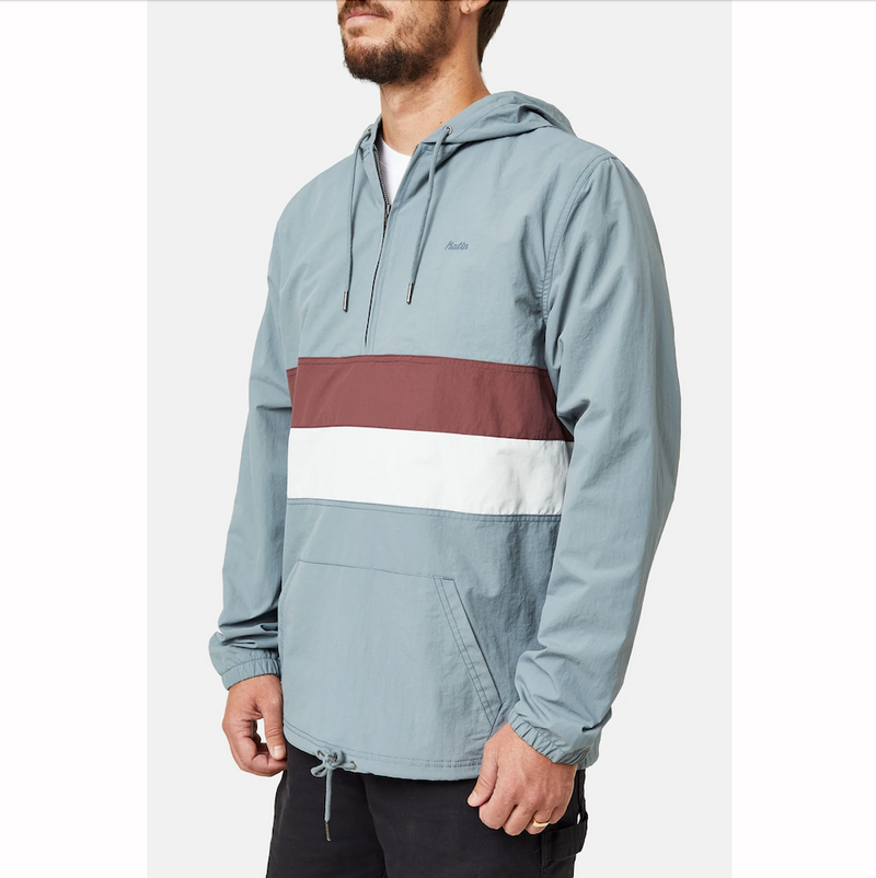 Sunline Jacket – Steel Blue