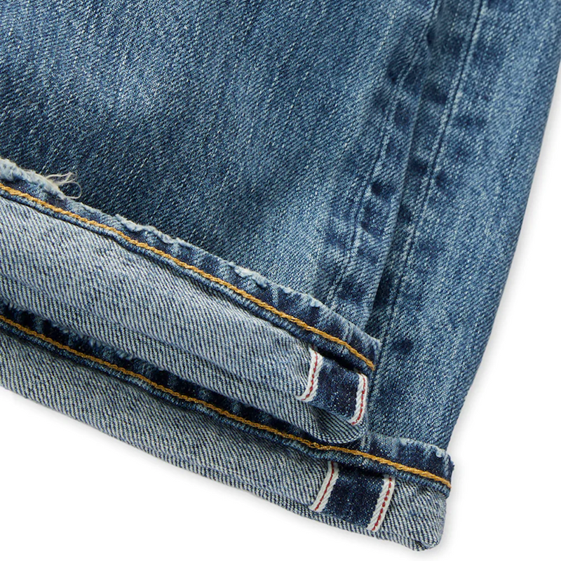 Statesman Relaxed Fit – Catalin Blue