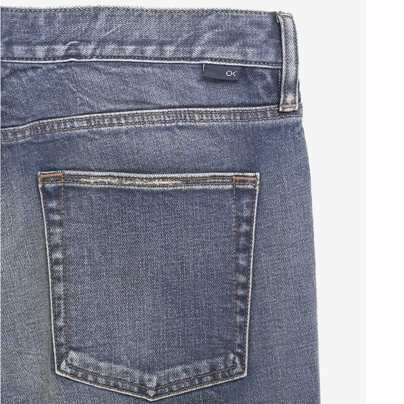 Ambassador Slim Fit - Selvedge – Vintage Indigo Selvedge