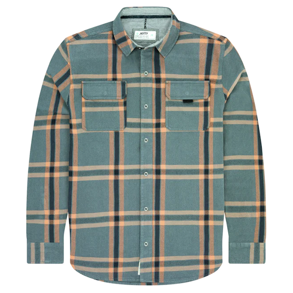 Arbor Flannel - Rooster 
