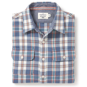 Mountain Overshirt - Rooster 