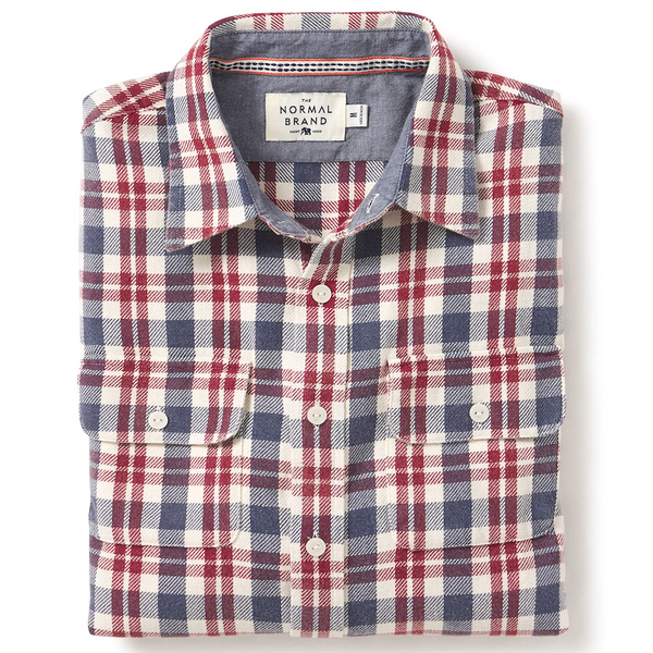 Mountain Overshirt - Rooster 