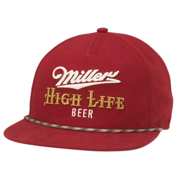 Miller High Life Coachella - Rooster 