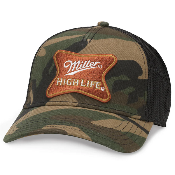 Miller High Life Valin - Rooster 