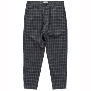 Downtown Check- Pant - Rooster 