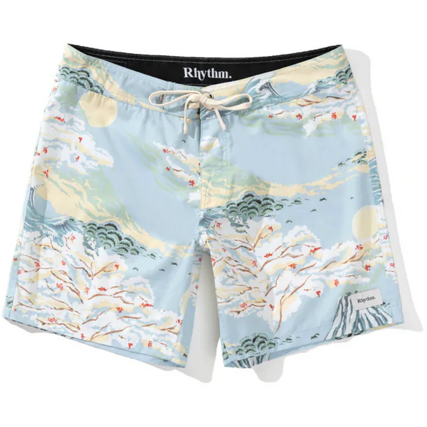 Trade Winds Trunk - Rooster 