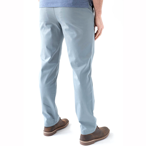 Mineral Blue - Chino Pant - Rooster 