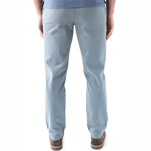 Mineral Blue - Chino Pant - Rooster 