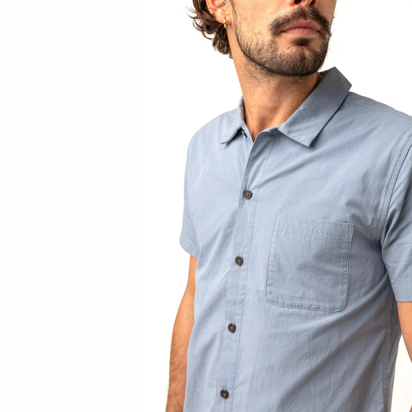 Essential SS Shirt - Rooster 