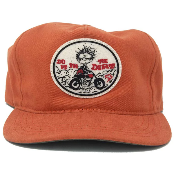 In the dirt - Strapback - Rooster 