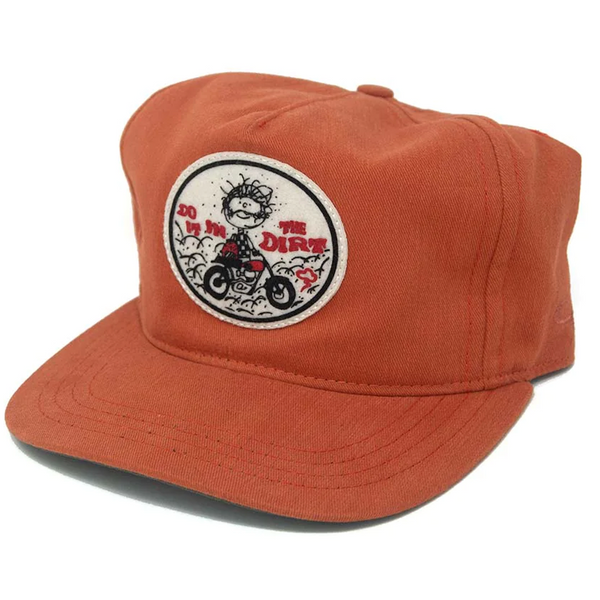 In the dirt - Strapback - Rooster 