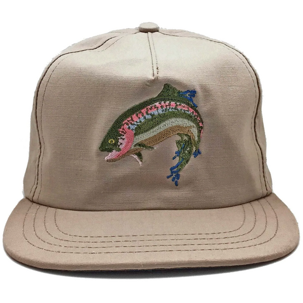 Trout - Strapback - Rooster 