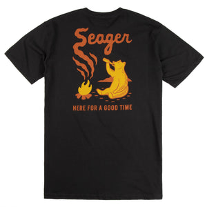 Smokey Tee - Rooster 