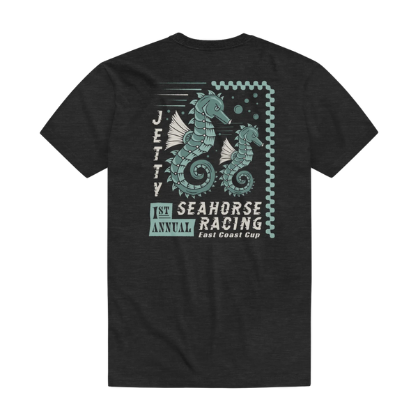 Seahorse Racing Tee - Rooster 
