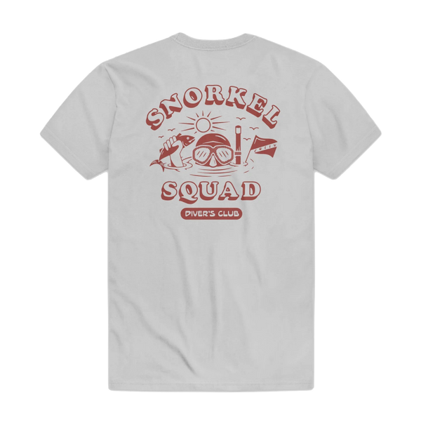 Snorkel Squad Tee - Rooster 